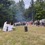 Kapliczka św. Anny w Banicy