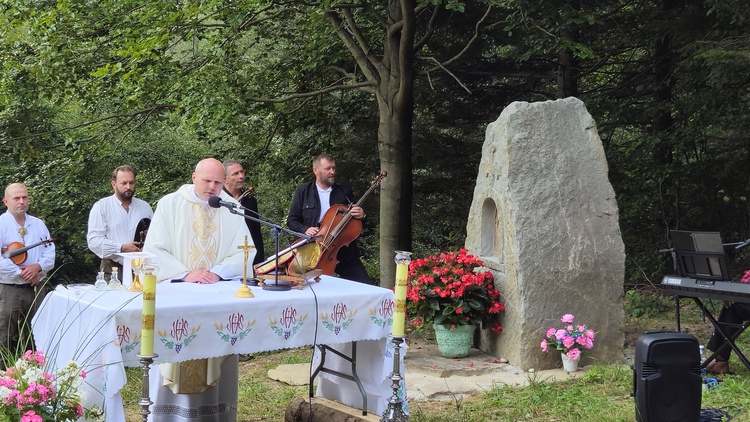 Kapliczka św. Anny w Banicy