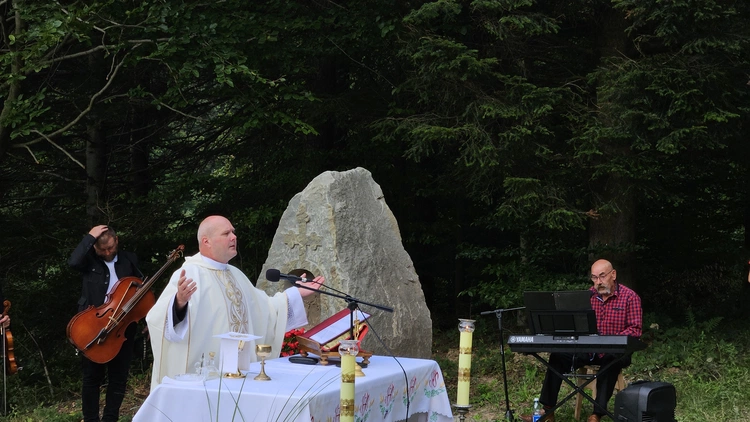 Kapliczka św. Anny w Banicy