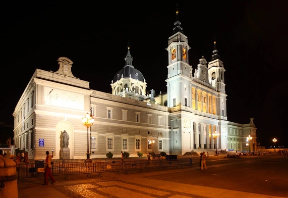 Święci w kastylijskim sercu Madrytu 