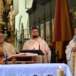 Dominikanie świętowali w Gdańsku