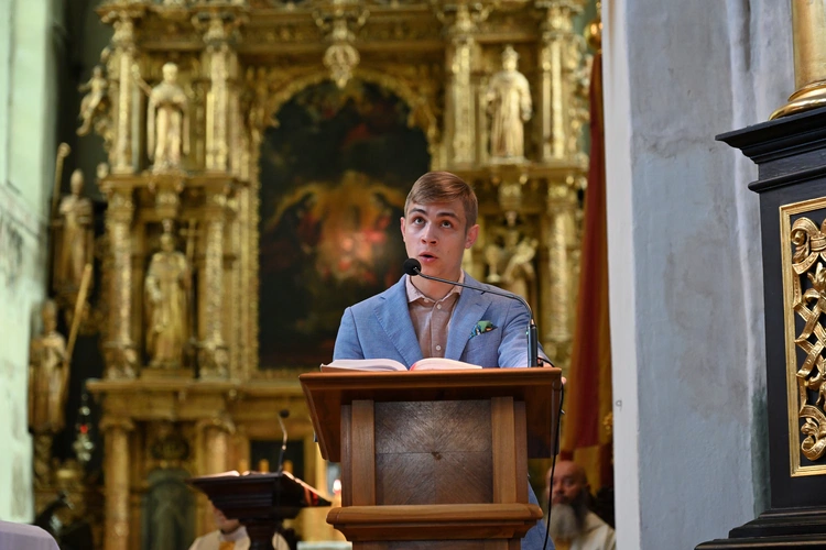 Dominikanie świętowali w Gdańsku