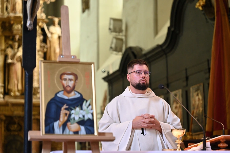 Dominikanie świętowali w Gdańsku