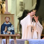 Dominikanie świętowali w Gdańsku