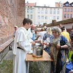 Dominikanie świętowali w Gdańsku