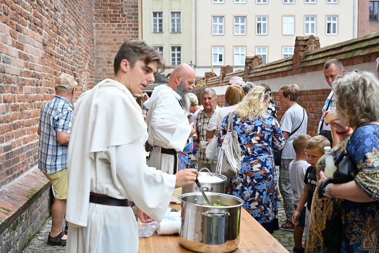 Dominikanie świętowali w Gdańsku