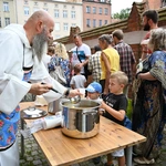 Dominikanie świętowali w Gdańsku