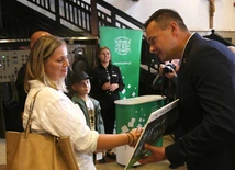 Milionowy turysta odwiedził kopalnię soli