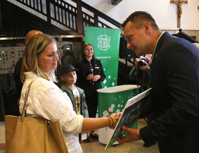Milionowy turysta odwiedził kopalnię soli