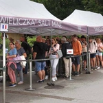 Milionowy turysta w wielickiej żupie solnej 2024