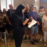 Milionowy turysta w wielickiej żupie solnej 2024