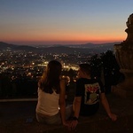 Sanktuarium Bom Jesus do Monte w Portugali