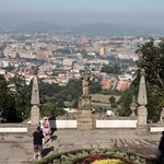 Sanktuarium Bom Jesus do Monte w Portugali