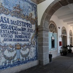 Sanktuarium Bom Jesus do Monte w Portugali