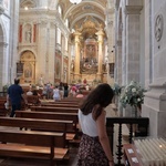 Sanktuarium Bom Jesus do Monte w Portugali