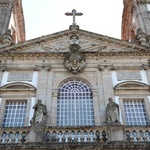 Sanktuarium Bom Jesus do Monte w Portugali