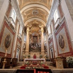 Sanktuarium Bom Jesus do Monte w Portugali