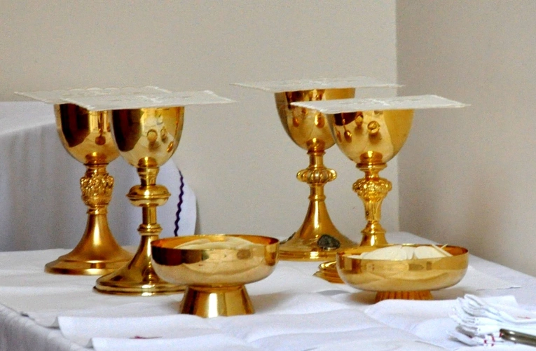 Żyć Eucharystią