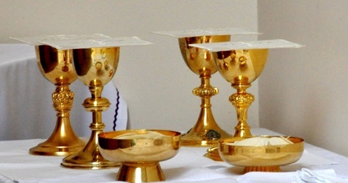 Żyć Eucharystią