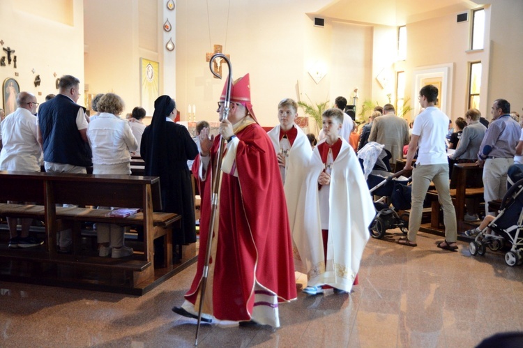 Megarekolekcje Apostolskiego Szensztackiego Związku Rodzin