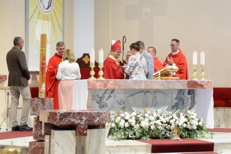 Megarekolekcje Apostolskiego Szensztackiego Związku Rodzin