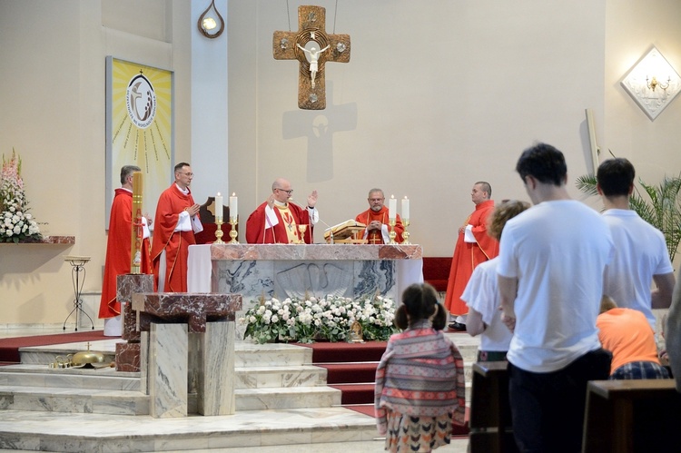 Megarekolekcje Apostolskiego Szensztackiego Związku Rodzin