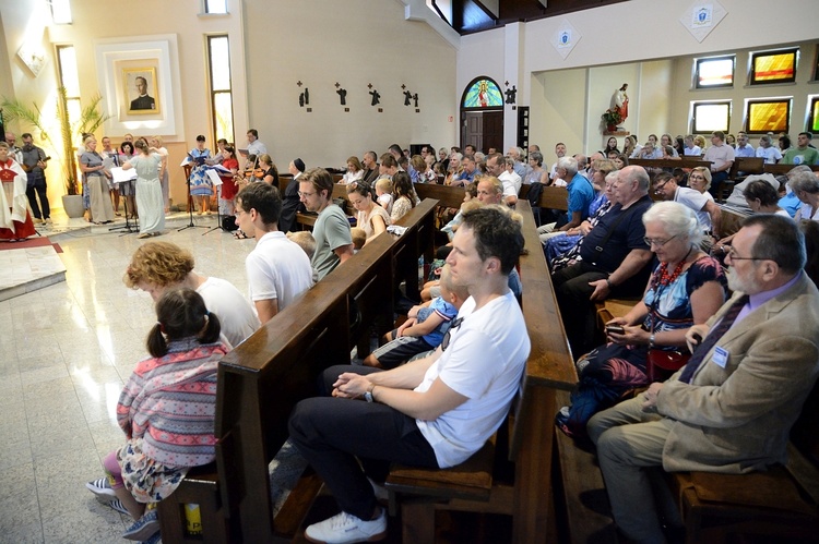 Megarekolekcje Apostolskiego Szensztackiego Związku Rodzin