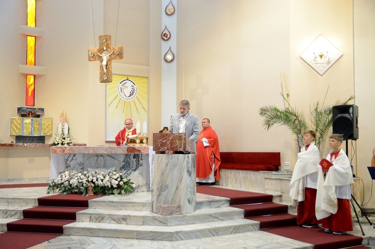 Megarekolekcje Apostolskiego Szensztackiego Związku Rodzin