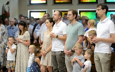 Megarekolekcje Apostolskiego Szensztackiego Związku Rodzin