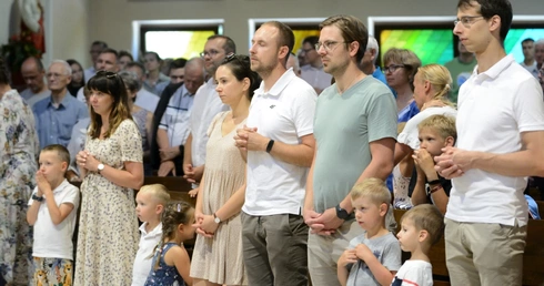 Megarekolekcje Apostolskiego Szensztackiego Związku Rodzin