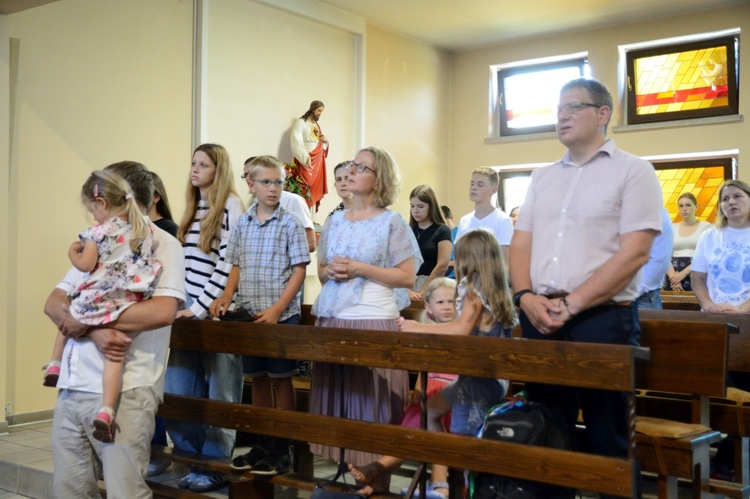 Megarekolekcje Apostolskiego Szensztackiego Związku Rodzin