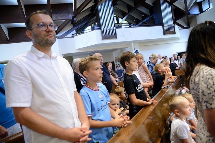 Megarekolekcje Apostolskiego Szensztackiego Związku Rodzin