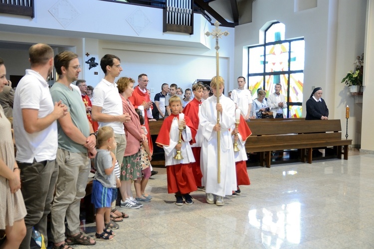 Megarekolekcje Apostolskiego Szensztackiego Związku Rodzin