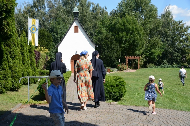 Megarekolekcje Apostolskiego Szensztackiego Związku Rodzin