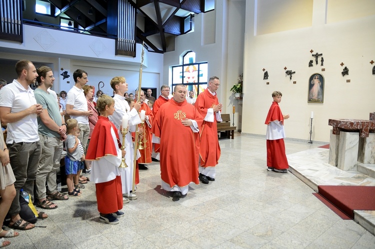 Megarekolekcje Apostolskiego Szensztackiego Związku Rodzin