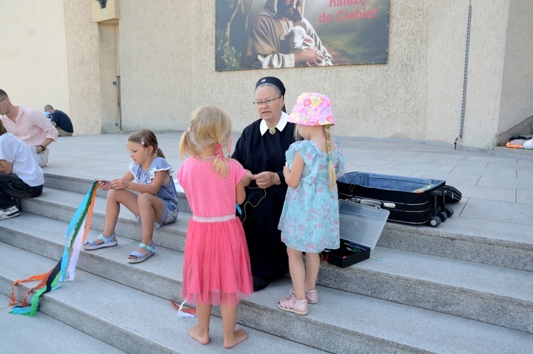 Megarekolekcje Apostolskiego Szensztackiego Związku Rodzin