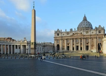 Od 250 lat franciszkanie spowiednikami w Watykanie