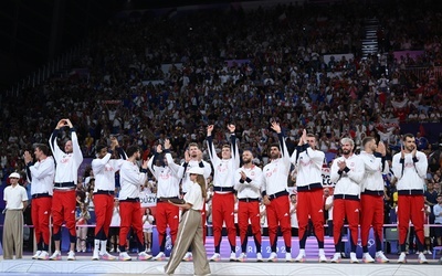 Polska wicemistrzem olimpijskim w siatkówce. Historyczny sukces Biało-Czerwonych