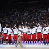 Polska wicemistrzem olimpijskim w siatkówce. Historyczny sukces Biało-Czerwonych