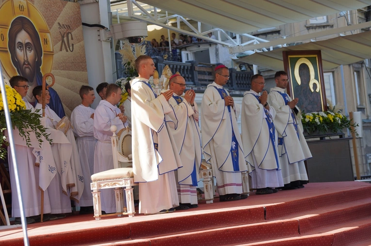 To już jest koniec. Zakończyła się 44. Piesza Pielgrzymka Wrocławska na Jasną Górę