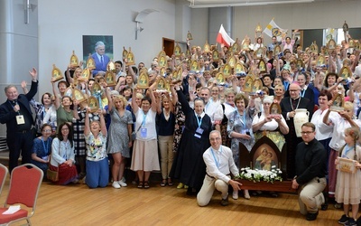 W codzienności niosą Maryję do rodzin w swoich parafiach