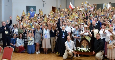 W codzienności niosą Maryję do rodzin w swoich parafiach