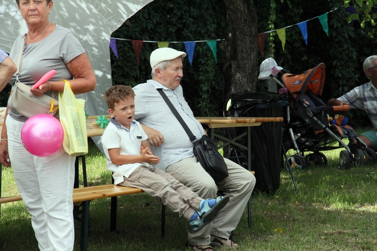 5. rocznica ustanowienia sanktuarium św. Filomeny 