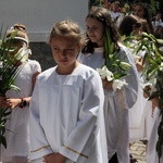 5. rocznica ustanowienia sanktuarium św. Filomeny 