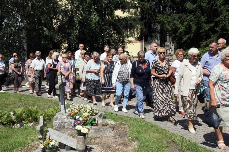 5. rocznica ustanowienia sanktuarium św. Filomeny 