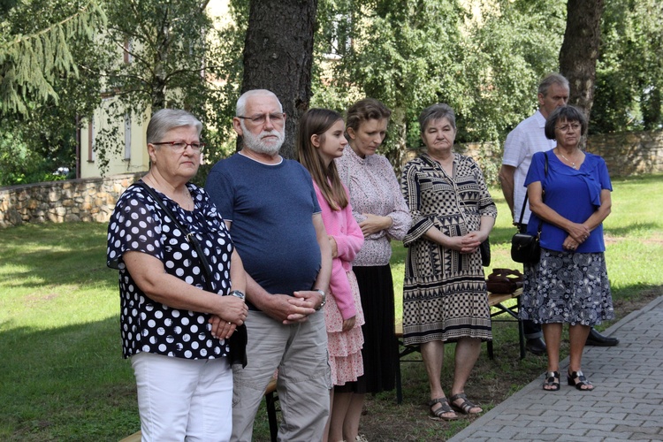 5. rocznica ustanowienia sanktuarium św. Filomeny 