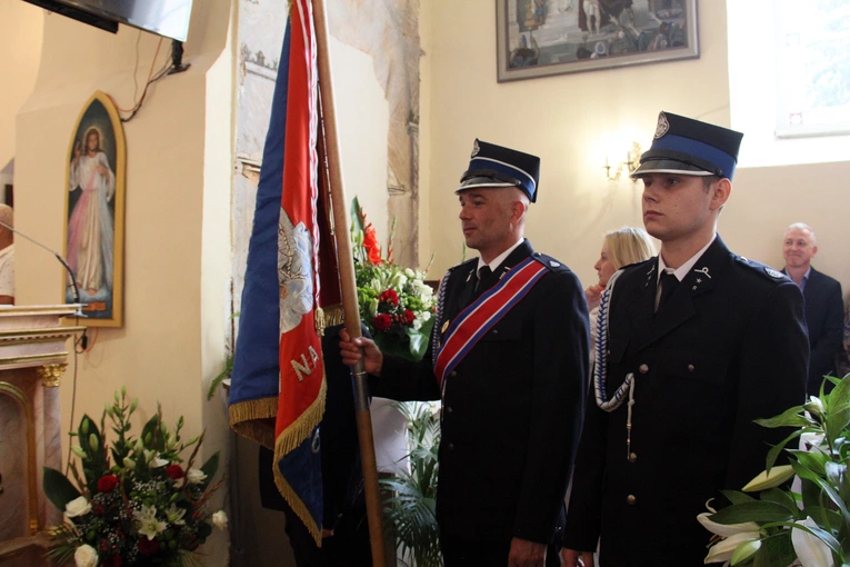 5. rocznica ustanowienia sanktuarium św. Filomeny 