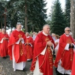 5. rocznica ustanowienia sanktuarium św. Filomeny 