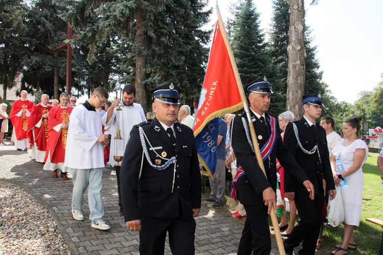 5. rocznica ustanowienia sanktuarium św. Filomeny 