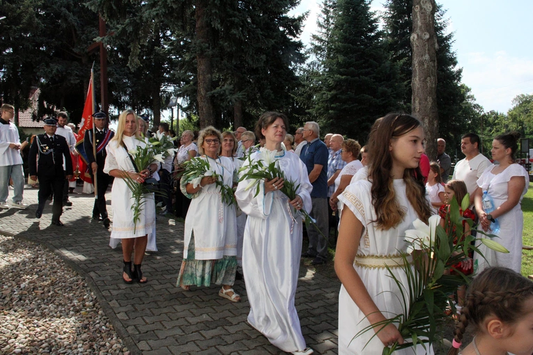 5. rocznica ustanowienia sanktuarium św. Filomeny 
